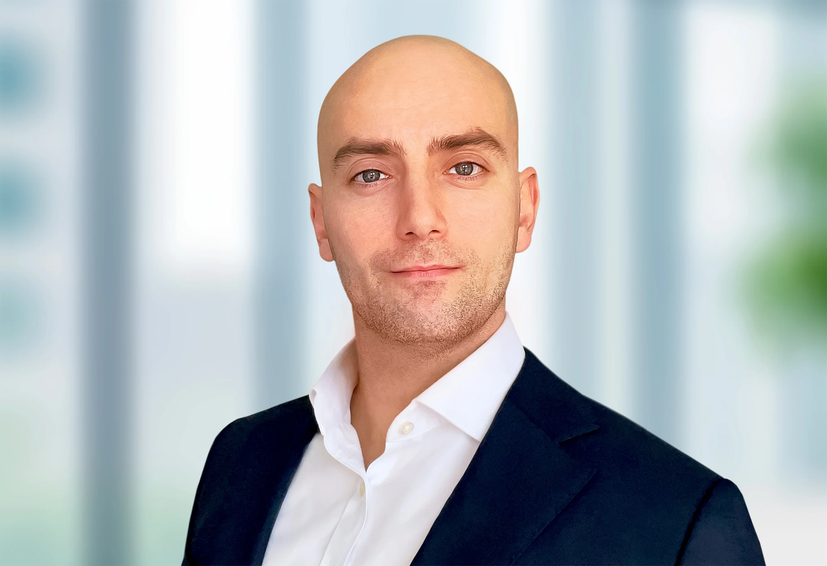 Nik Nicholas, Founder of Covelent